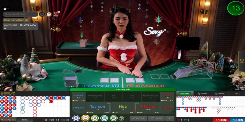 Trả thưởng nhanh chóng, giúp người chơi dễ dàng quản lý tiền cược
